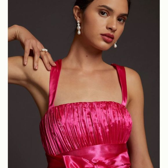 ANTHROPOLOGIE mini dress - Picture 4 of 4